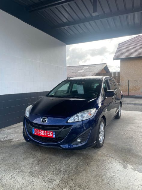 MAZDA 5 1.6 MZ élégance
