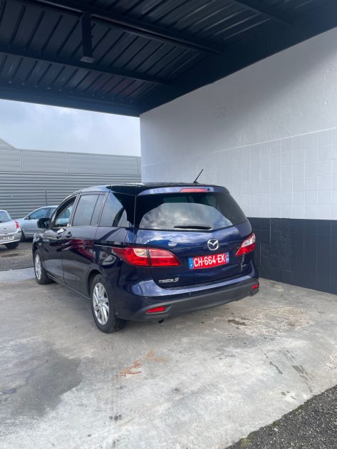 MAZDA 5 1.6 MZ ELEGANCE 2012