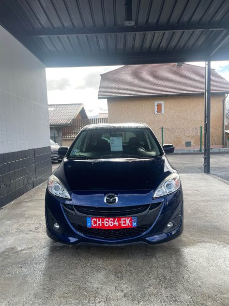 MAZDA 5 1.6 MZ ELEGANCE 2012