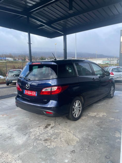 MAZDA 5 1.6 MZ élégance