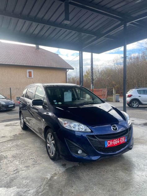 MAZDA 5 1.6 MZ élégance