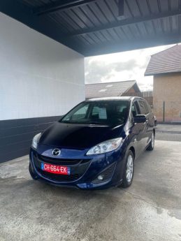 MAZDA 5 1.6 MZ élégance