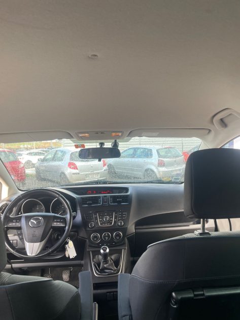 MAZDA 5 1.6 MZ ELEGANCE 2012