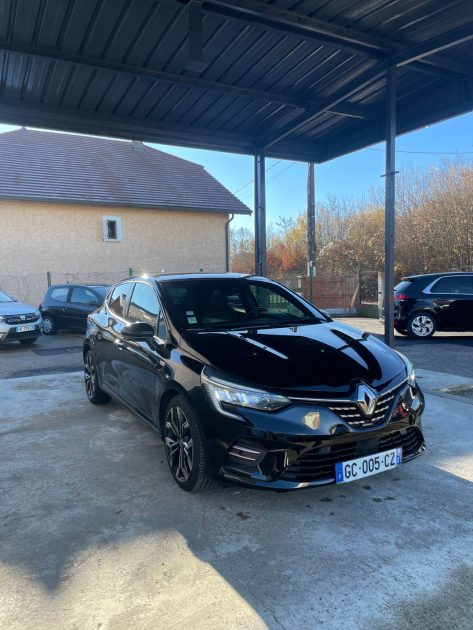 RENAULT CLIO 1.0 TCe LUTECIA 21N