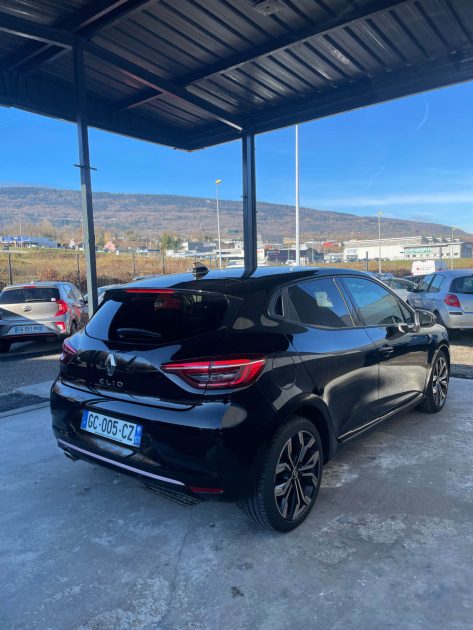 RENAULT CLIO 1.0 TCe LUTECIA 21N