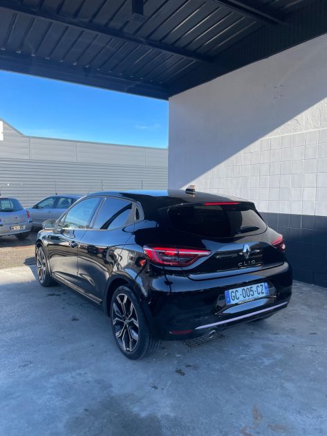 RENAULT CLIO 1.0 TCe LUTECIA 21N