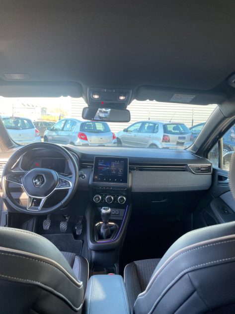 RENAULT CLIO 1.0 TCe LUTECIA 21N