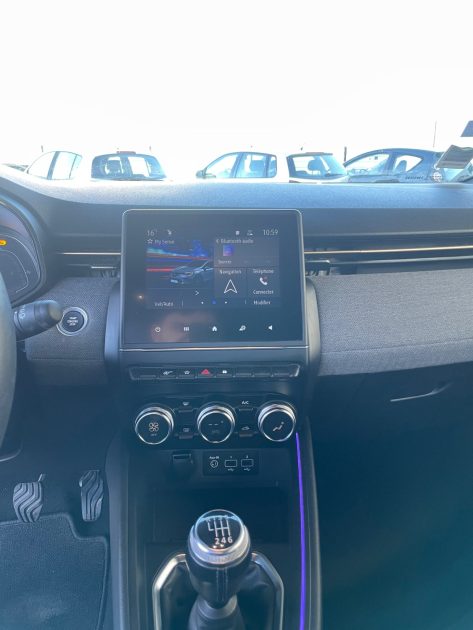 RENAULT CLIO 1.0 TCe LUTECIA 21N