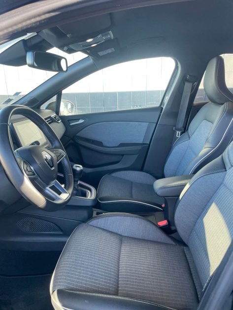 RENAULT CLIO 1.0 TCe LUTECIA 21N