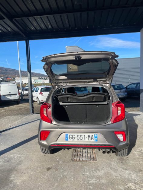 KIA PICANTO 1.2I GT LINE 