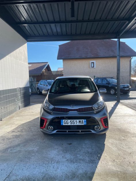 KIA PICANTO 1.2I GT LINE 