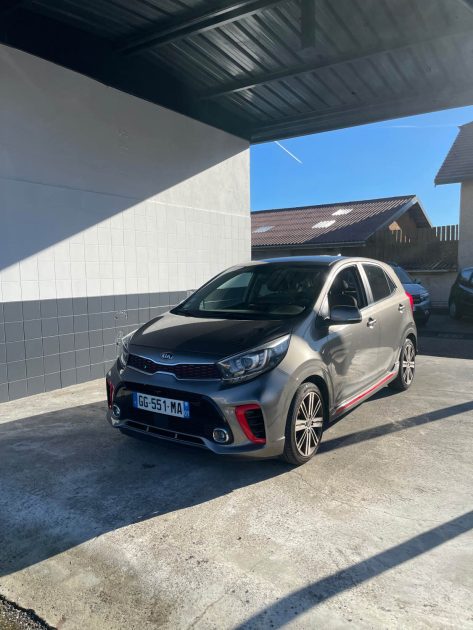 KIA PICANTO 1.2I GT LINE 