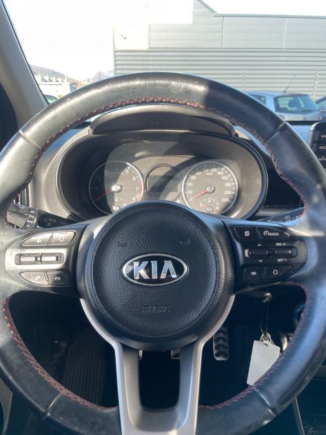 KIA PICANTO 1.2I GT LINE 