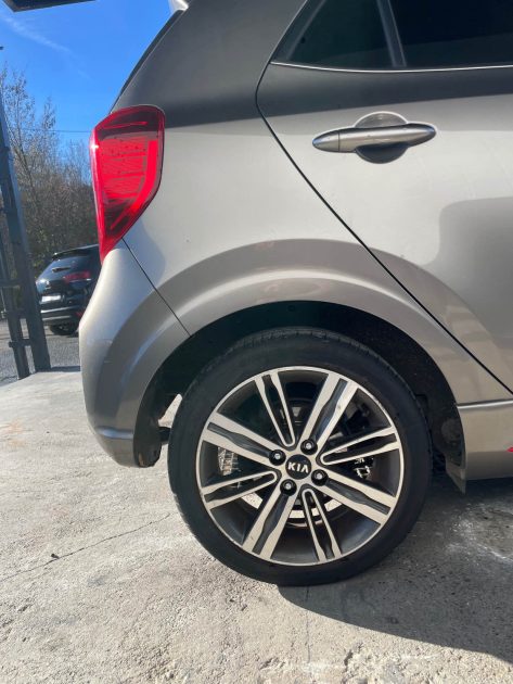 KIA PICANTO 1.2I GT LINE 