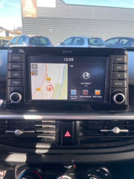 KIA PICANTO 1.2I GT LINE 