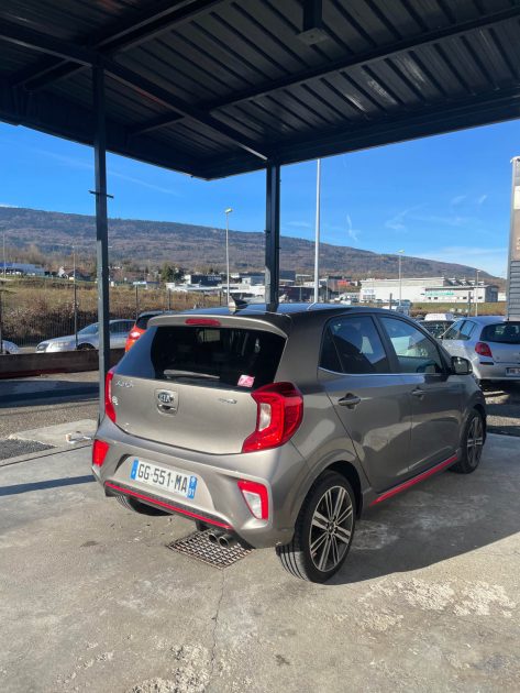 KIA PICANTO 1.2I GT LINE 