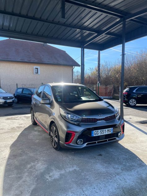 KIA PICANTO 1.2I GT LINE 
