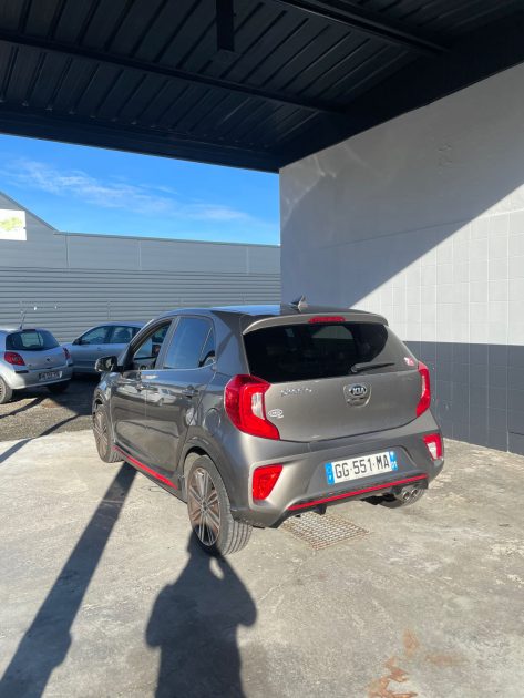 KIA PICANTO 1.2I GT LINE 