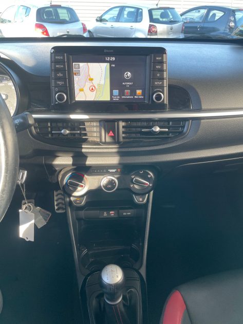 KIA PICANTO 1.2I GT LINE 