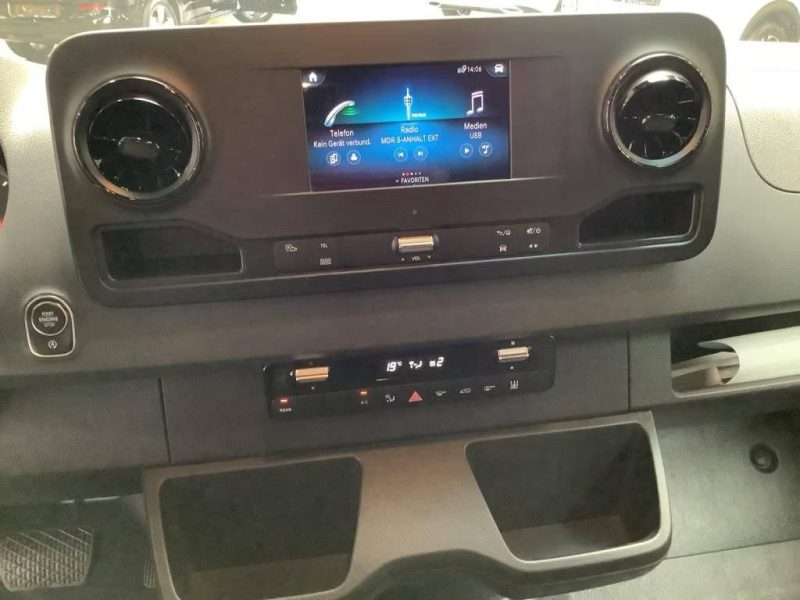 MERCEDES 315 CDI TOURER LED / CHAUFFAGE AUX. R1777