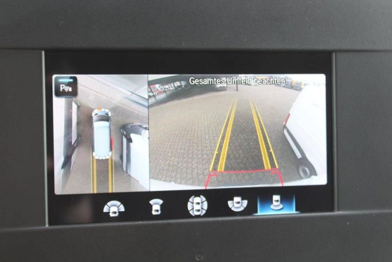 MERCEDES SPRINTER L3H2 NAVI CAM 360 93L R1778