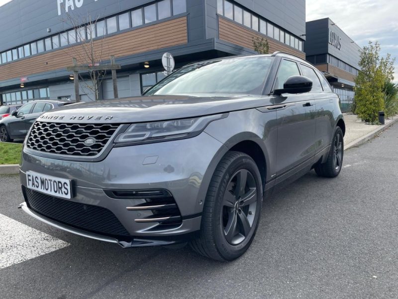 Land Rover Range Rover Sport 2.0D 240ch R-Dynamic S AWD BVA • Toit Ouvrant • Superbe État