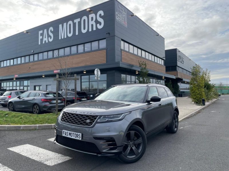 Land Rover Range Rover Sport 2.0D 240ch R-Dynamic S AWD BVA • Toit Ouvrant • Superbe État