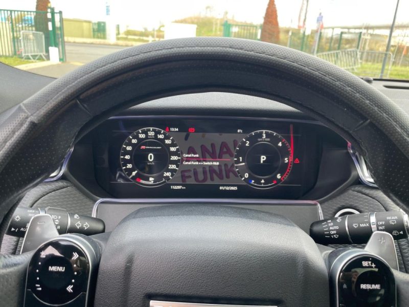 Land Rover Range Rover Sport 2.0D 240ch R-Dynamic S AWD BVA • Toit Ouvrant • Superbe État