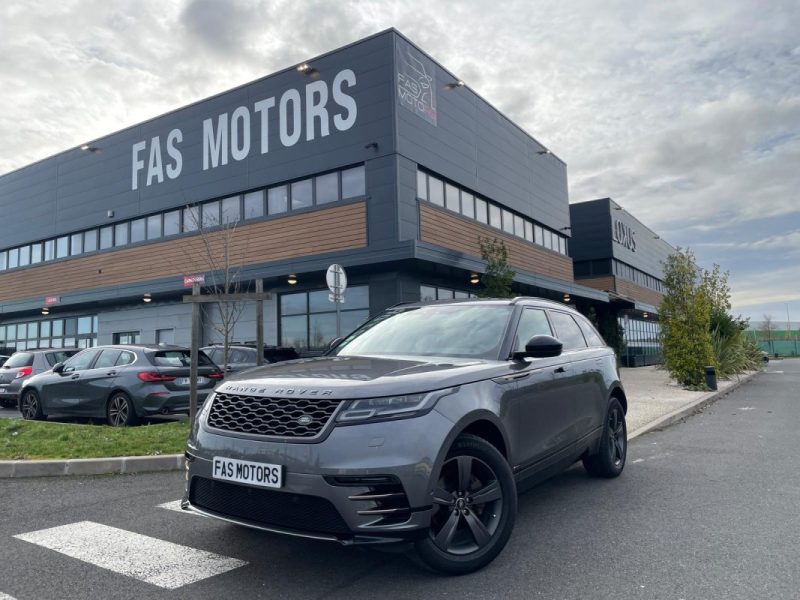 Land Rover Range Rover Sport 2.0D 240ch R-Dynamic S AWD BVA • Toit Ouvrant • Superbe État