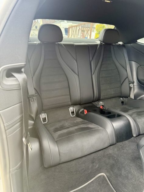 MERCEDES CLE 200 COUPE AMG LINE BVA 9G-TRONIC 2.0 204ch / SIÈGES ÉLECTRIQUES À MÉMOIRE / TO / 1 MAIN