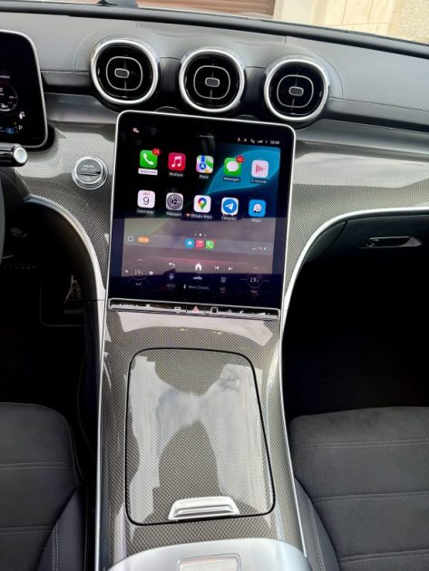 MERCEDES CLE 200 COUPE AMG LINE BVA 9G-TRONIC 2.0 204ch / SIÈGES ÉLECTRIQUES À MÉMOIRE / TO / 1 MAIN