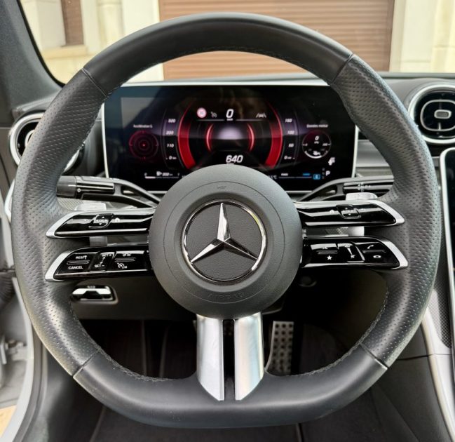 MERCEDES CLE 200 COUPE AMG LINE BVA 9G-TRONIC 2.0 204ch / SIÈGES ÉLECTRIQUES À MÉMOIRE / TO / 1 MAIN