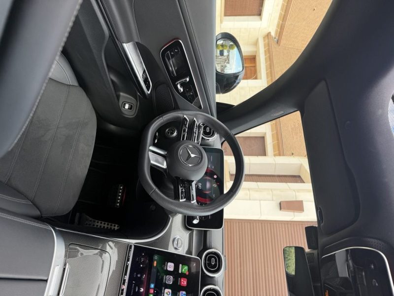 MERCEDES CLE 200 COUPE AMG LINE BVA 9G-TRONIC 2.0 204ch / SIÈGES ÉLECTRIQUES À MÉMOIRE / TO / 1 MAIN