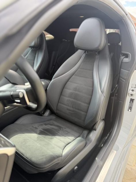 MERCEDES CLE 200 COUPE AMG LINE BVA 9G-TRONIC 2.0 204ch / SIÈGES ÉLECTRIQUES À MÉMOIRE / TO / 1 MAIN