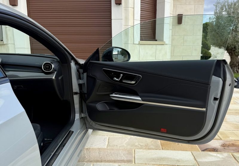 MERCEDES CLE 200 COUPE AMG LINE BVA 9G-TRONIC 2.0 204ch / SIÈGES ÉLECTRIQUES À MÉMOIRE / TO / 1 MAIN