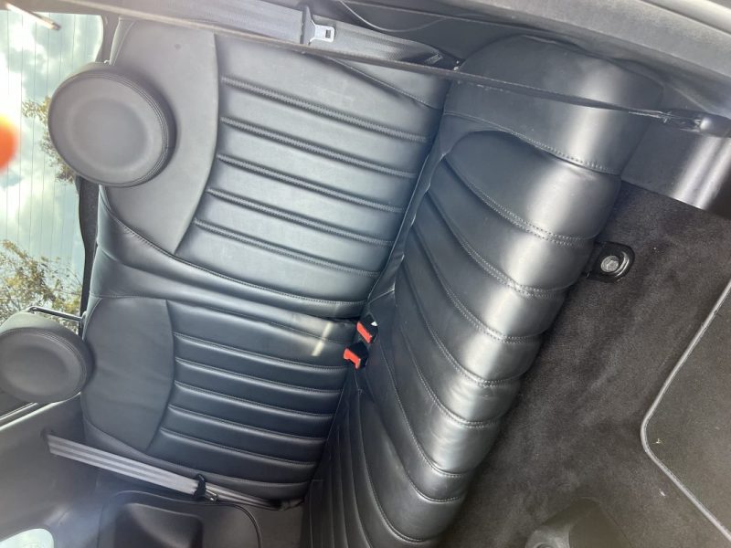 ABARTH 595 1.4 Turbo 180ch Competizione BVA / TOIT OUVRANT / VOLANT CARBONE / BEATS