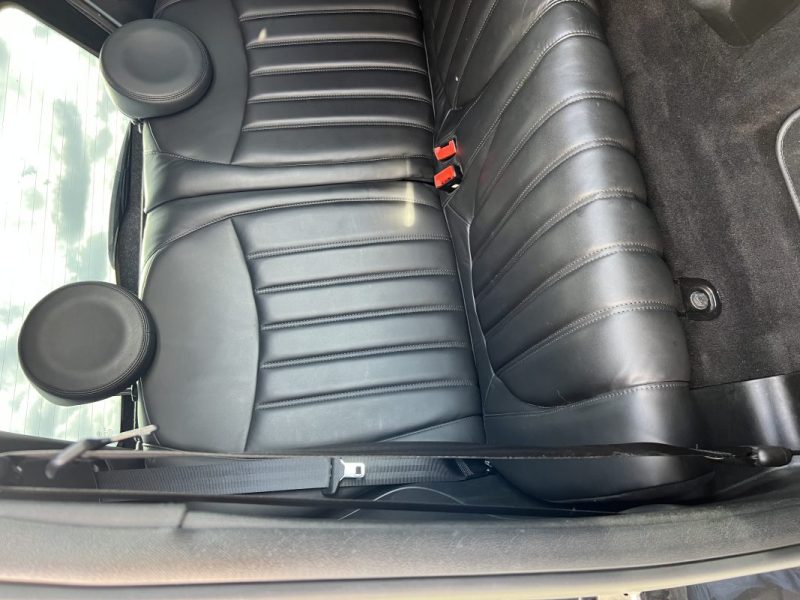 ABARTH 595 1.4 Turbo 180ch Competizione BVA / TOIT OUVRANT / VOLANT CARBONE / BEATS