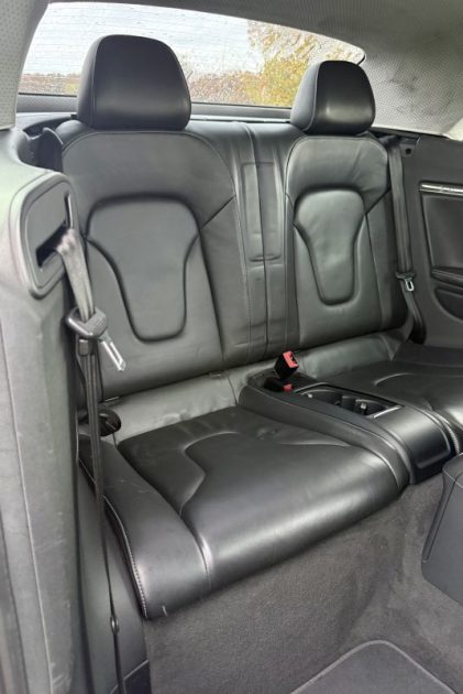  AUDI S5 V6 3.0 TFSI 333ch QUATTRO CABRIOLET S-TRONIC / PACK CARBONE / SIÈGES ÉLECTRIQUES CHAUFFANTS