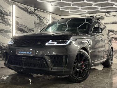 LAND ROVER RANGE ROV 2.0 P400E 404CH VOGUE SWB MARK IX 2019