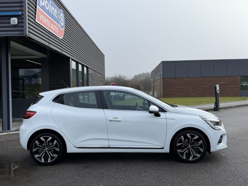 RENAULT CLIO V 1.0 TCE 90cv Intens Carplay / Caméra de recul / Jantes 17 Pouces