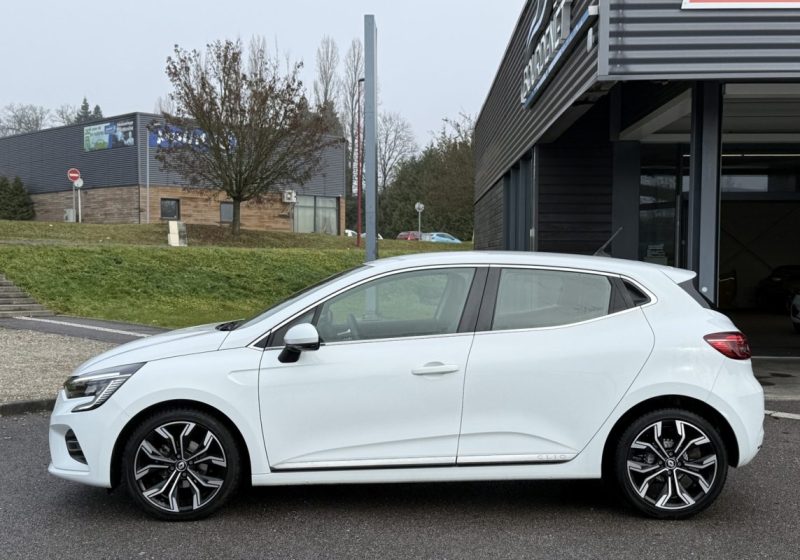 RENAULT CLIO V 1.0 TCE 90cv Intens Carplay / Caméra de recul / Jantes 17 Pouces