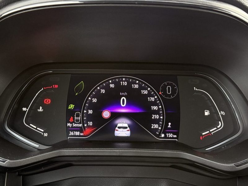 RENAULT CLIO V 1.0 TCE 90cv Intens Carplay / Caméra de recul / Jantes 17 Pouces