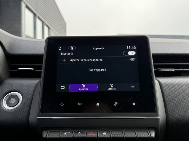 RENAULT CLIO V 1.0 TCE 90cv Intens Carplay / Caméra de recul / Jantes 17 Pouces