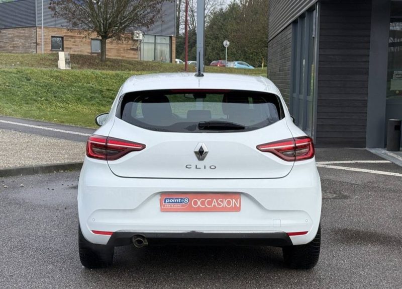 RENAULT CLIO V 1.0 TCE 90cv Intens Carplay / Caméra de recul / Jantes 17 Pouces