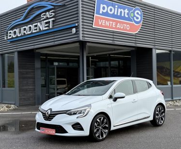 RENAULT CLIO V 1.0 TCE 90cv Intens Carplay / Caméra de recul / Jantes 17 Pouces