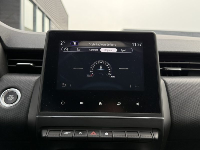 RENAULT CLIO V 1.0 TCE 90cv Intens Carplay / Caméra de recul / Jantes 17 Pouces