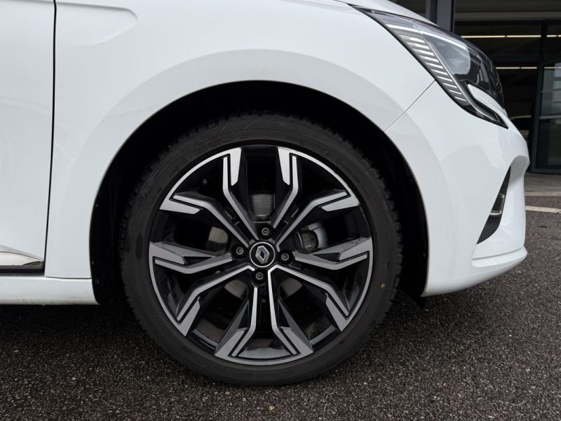 RENAULT CLIO V 1.0 TCE 90cv Intens Carplay / Caméra de recul / Jantes 17 Pouces