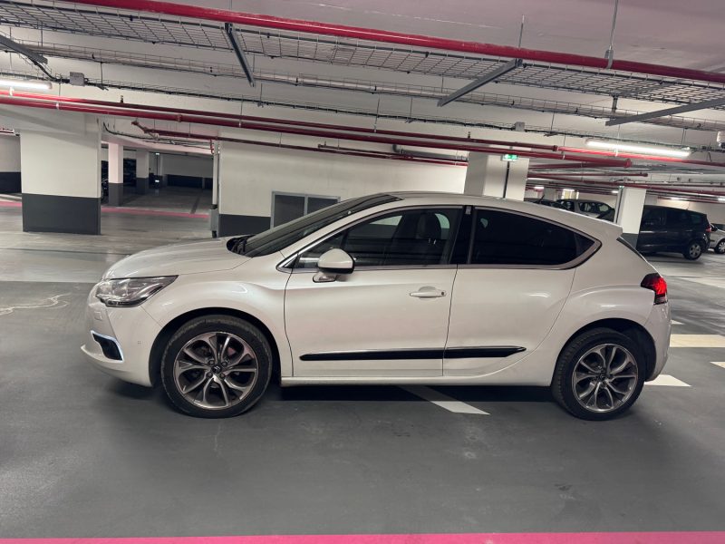 CITROEN DS4 1.6 E-HDI AIRDREAM CHIC BMP6 2012