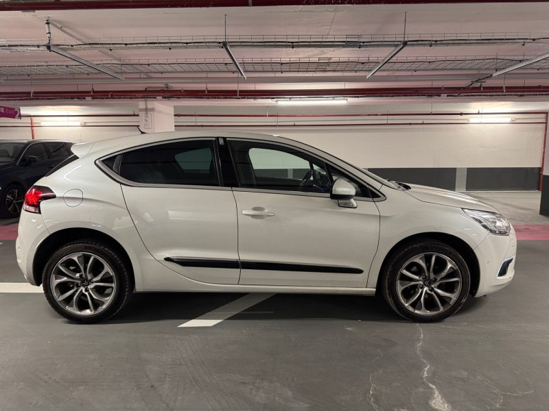 CITROEN DS4 1.6 E-HDI AIRDREAM CHIC BMP6 2012