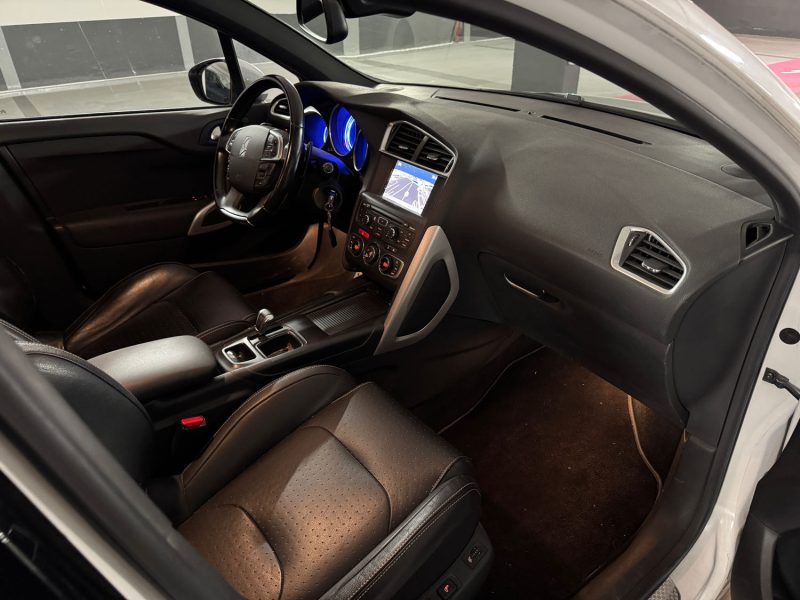 CITROEN DS4 1.6 E-HDI AIRDREAM CHIC BMP6 2012